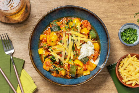 Carb Smart Chipotle Beef Chili