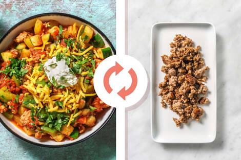 Smart Chipotle Turkey Chili