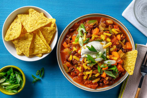 Veggie Chili