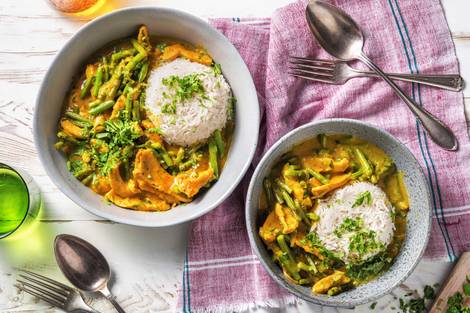 Coronation Chicken Curry