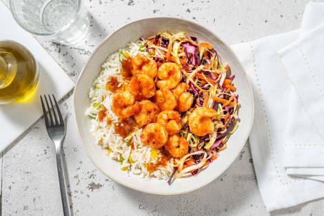 Caribbean-Inspired Jerk Tilapia