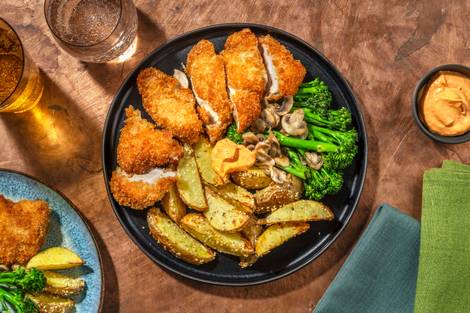 Crispy Japanese Style Fried Chicken