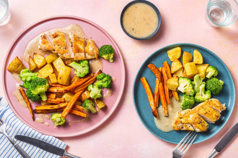 Roast Chicken Breast