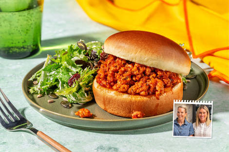 SuperQuick Beyond Meat® Sloppy Joes