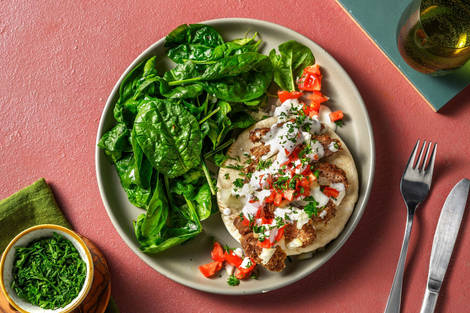 Donairs style Côte Est