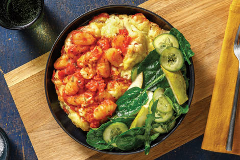 Garlic & Herb Gnocchi Traybake