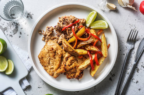 Fajita Chicken