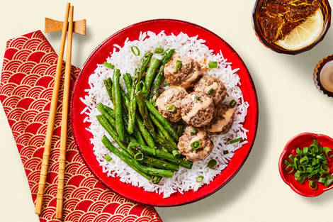 Firecracker Meatballs