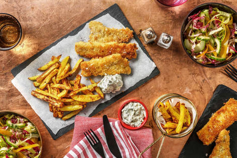 Fish & chips
