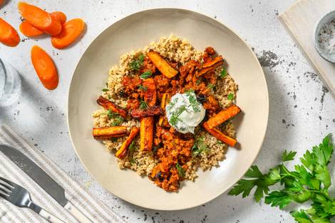 Fruity Lebanese Lamb