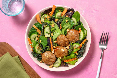 Smart Vietnamese-Style Lemongrass Turkey Patties