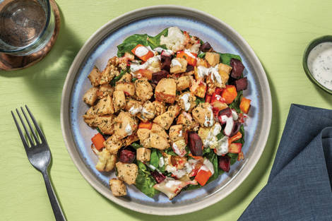 Garlic & Herb Chicken