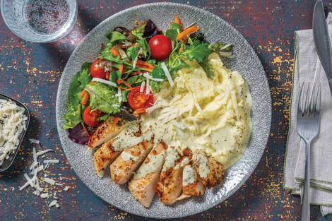 Garlic & Thyme Chicken