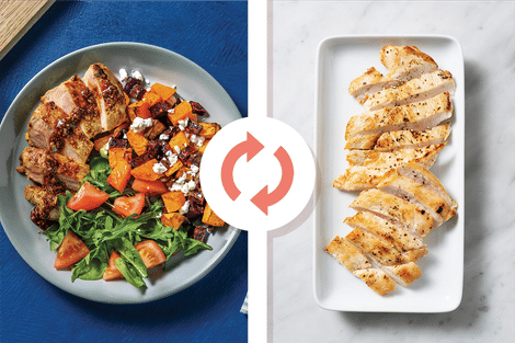 Easy Honey-Mustard Chicken