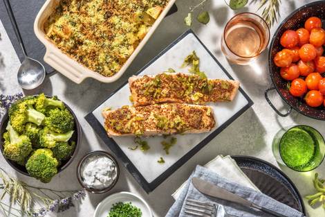 Honig-Senf-Lachsfilet aus dem Varoma