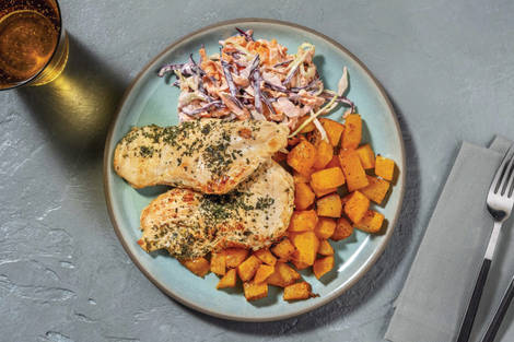 Lemon & Honey Chicken