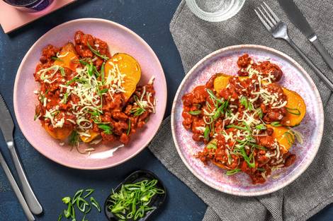 Loaded Sweet Potato Jacky-P