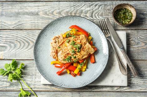 Mexican Style Chicken