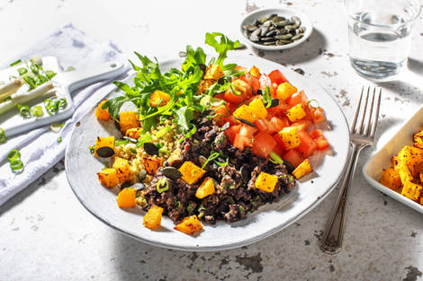 Mexican Goodness Bowl