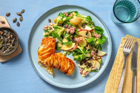 Pains saucisses maison