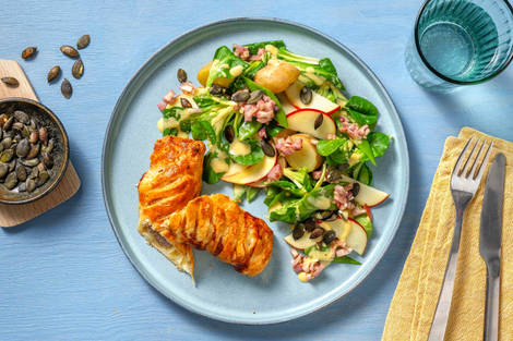 Pains saucisses maison