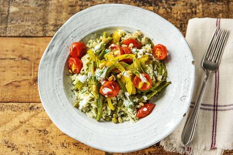 Persisches Basmatireis-Pilau