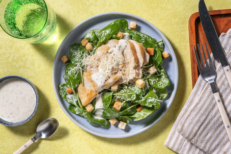 Lemon-Pepper Chicken Thighs 