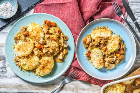 Prince Harry's Chicken Pie