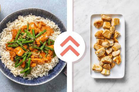 Quick Butter Chicken Masala