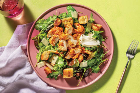 Quick Red Pesto Chicken