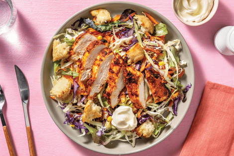 Quick Red Pesto Chicken