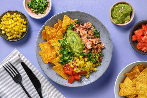 Tex-Mex tomatenrijst