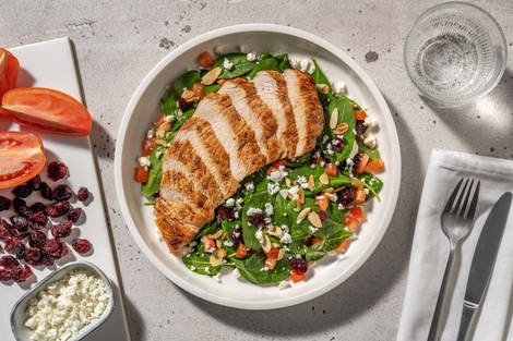 Smart Louisiana Sunburst Salad