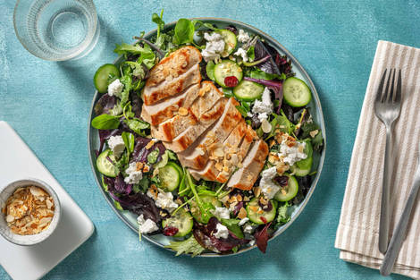 Louisiana Sunburst Salad