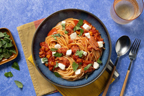 Salsiccia Bolognese Tradizionale