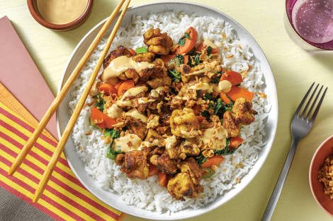 Salt & Pepper Chicken