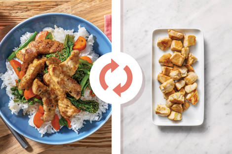 Salt & Pepper Chicken