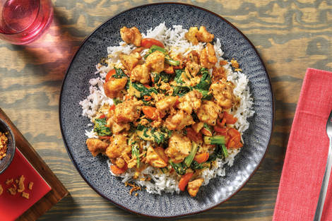 Salt & Pepper Chicken