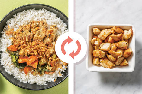 Salt & Pepper Chicken