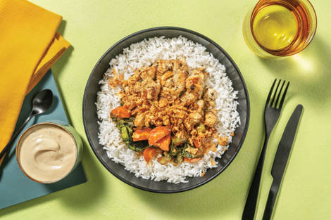 Salt & Pepper Chicken