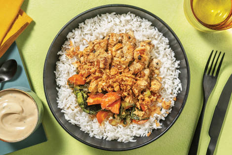 Salt & Pepper Chicken