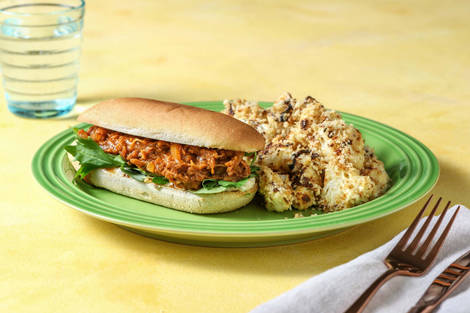 Shredded Beef Sammies