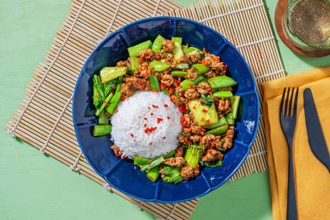 Sauté de porc rapide