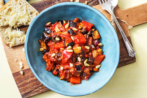 Sicilian Caponata