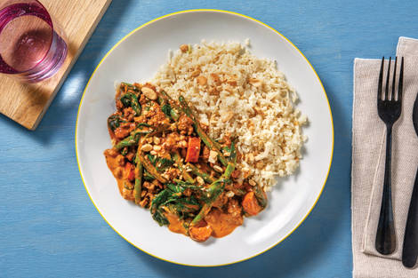 Sri Lankan Beef Curry