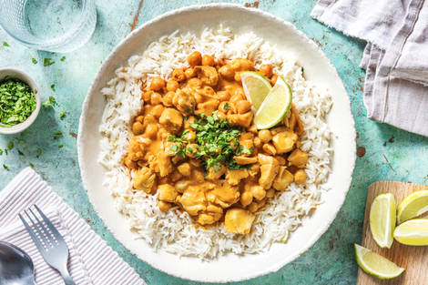 Sri Lankan Fish Curry