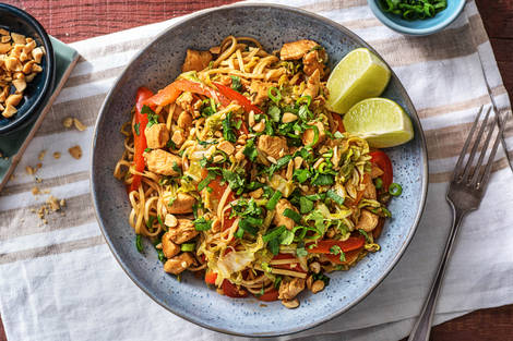 Sweet Chilli Chicken