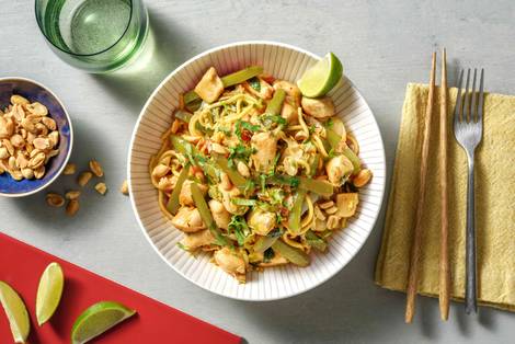 Sweet Chilli Chicken