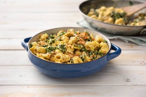 One-Pot Tortellini Wonder