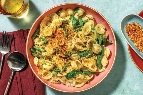 Quick Truffle 'Mac' & Cheese